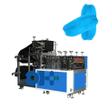 Surgical PE Material Nonwoven Disposable Oversleeve  Making Machine